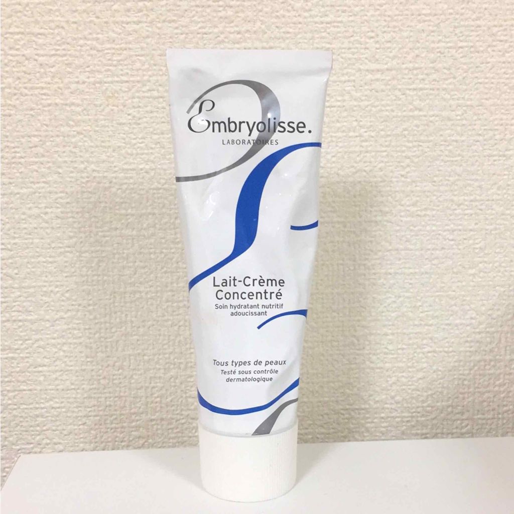 しっかりと肌を保湿|Embryolisse