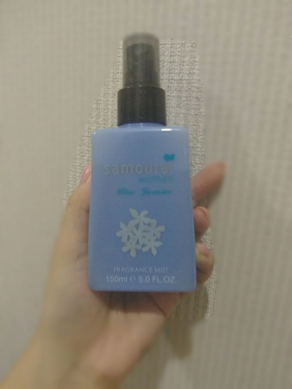 ブルージャスミンフレグランスミスト サムライウーマンの口コミ ナチュラルに香るボディ ヘアミスト なん By そる イエベ 乾燥肌 Lips ブルージャスミンフレグランスミスト サムライウーマンの口コミ ナチュラルに香るボディ ヘアミスト なん By そる イエベ 乾燥肌 Lips