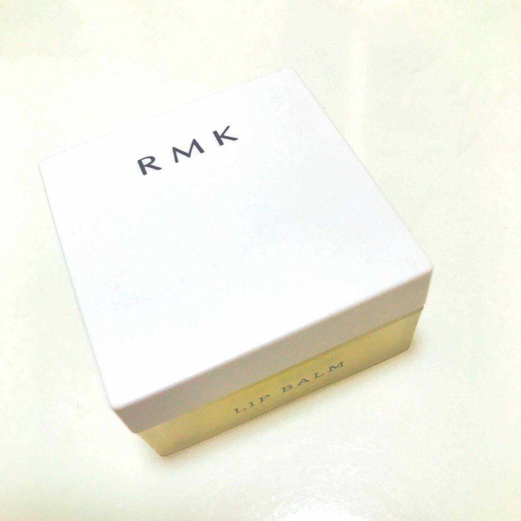 7)ぷるぷる唇になりたいならRMK リップバーム LC