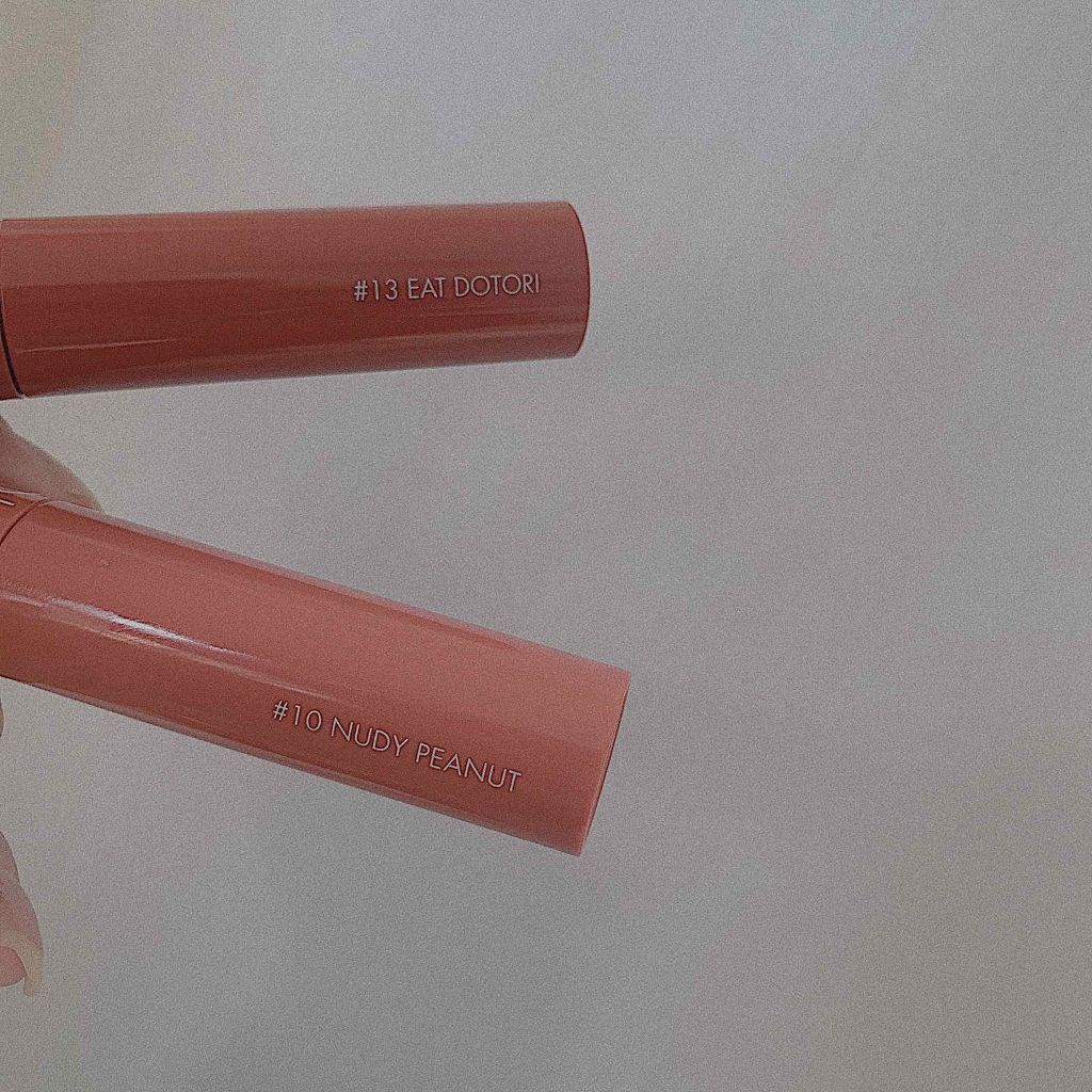 ジューシーラスティングティント Rom Ndの口コミ イエベ秋におすすめの口紅 イエベ大勝利 By ᙏ みみ 敏感肌 代前半 Lips