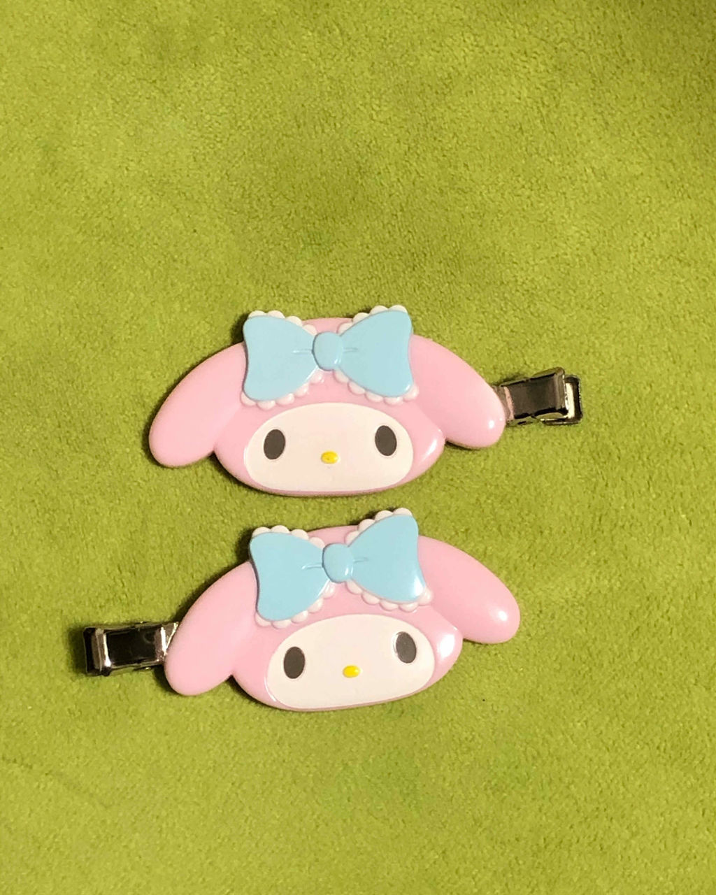 サンリオ 前髪クリップ どこで買う サンリオ(SANRIO) ハロー