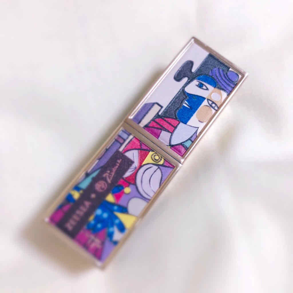 Zeesea Pablo Picasso Lipstick Zeeseaの口コミ リップオタク 相変わらずのリップオタクで By ももんが 混合肌 代後半 Lips