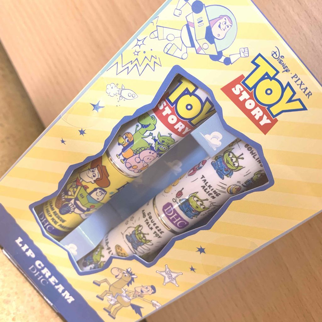 限定リップケア リップクリーム 薬用リップクリーム Dhcの口コミ 完全パケ買い すごい可愛くて即決で買いまし By A 脂性肌 10代後半 Lips