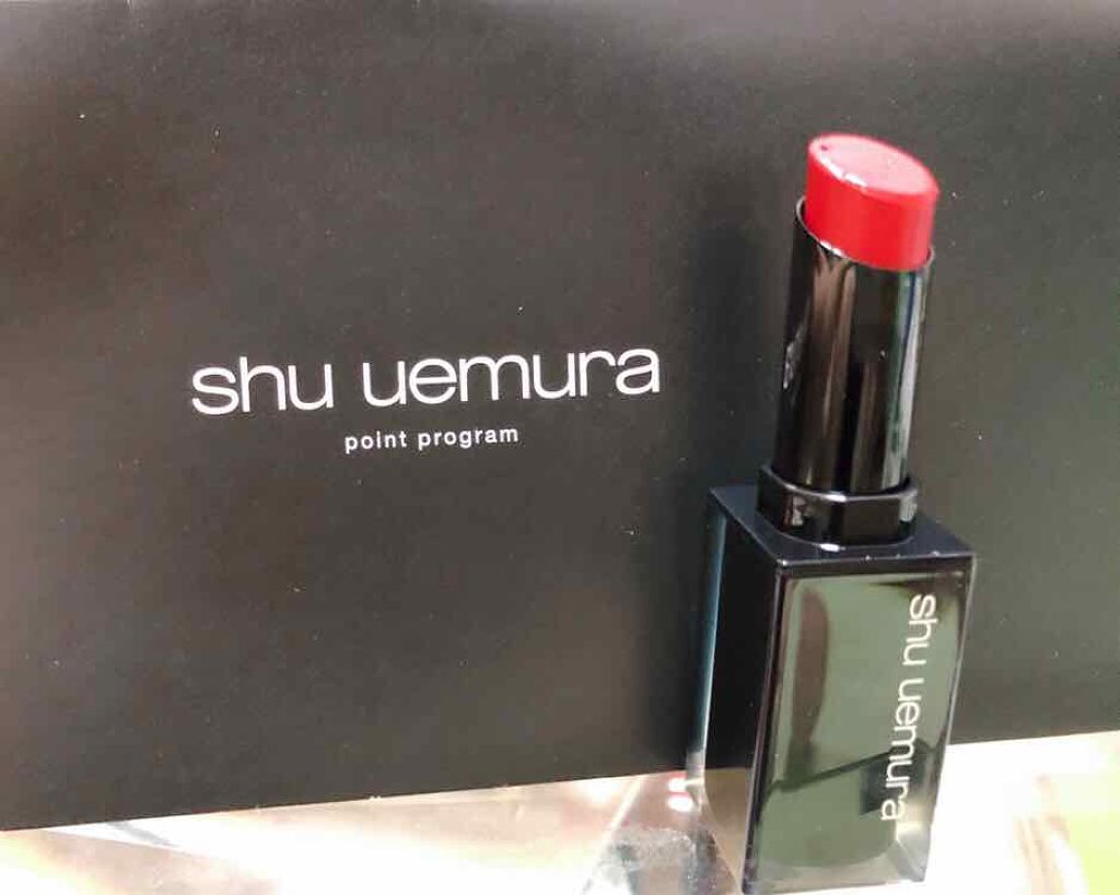 shu uemura(シュウ ウエムラ) ルージュ アンリミテッド
