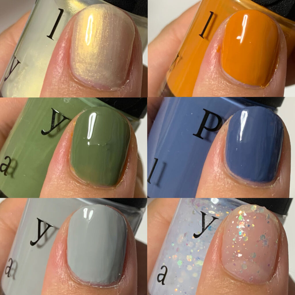 プレイネイル Etudeの口コミ Etudeプレイネイル 125 128 By あぼかど 混合肌 代後半 Lips