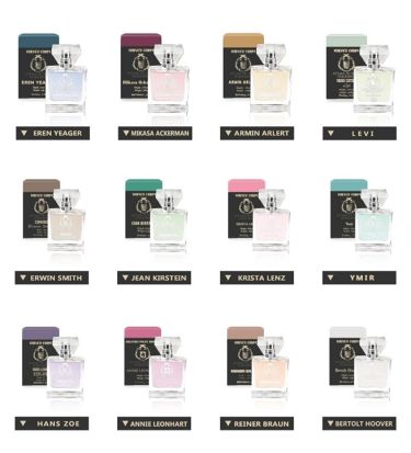 進撃の巨人 フレグランス Primaniacsの口コミ お久しぶりです 今回は私の推し 最推しと言 By 蒼羽 混合肌 10代後半 Lips