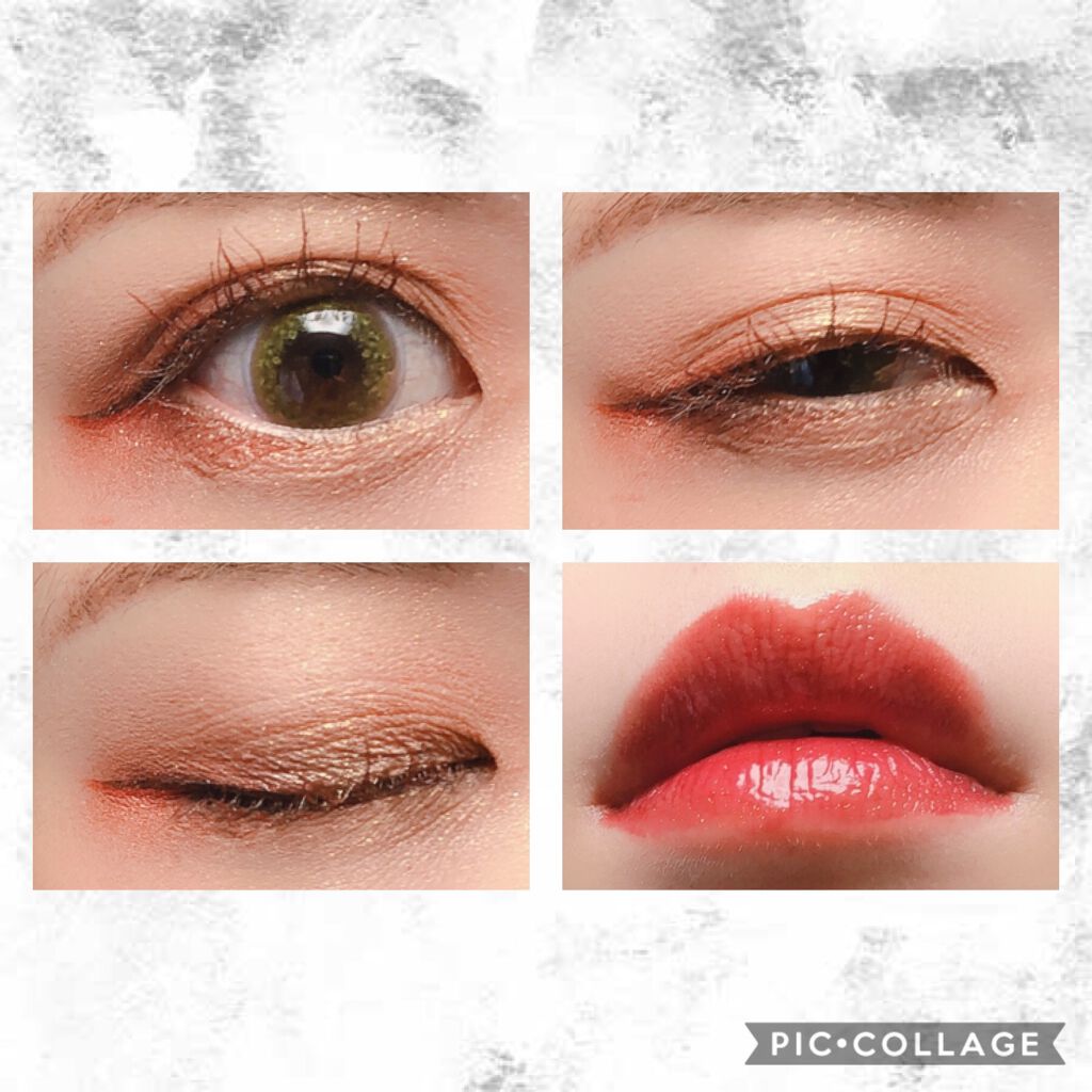 コンフォート リップオイル Clarinsを使った口コミ こんばんは 今日のメイク赤 ボルドー の服 By ぬ 絶不調 乾燥肌 30代前半 Lips