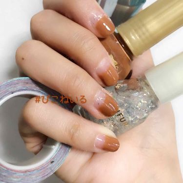 ネイルパティシエ スウィーツ スウィーツの口コミ ぴこねいる 不器用でもできるネイルアレン By ぴこり Picocosme100 普通肌 Lips