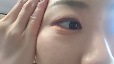 キル カバー ファンウェア クッション エックスピー Clioの口コミ 目のアップ注意２枚目じゃっかんシワに入っ By 吉井 敏感肌 30代前半 Lips