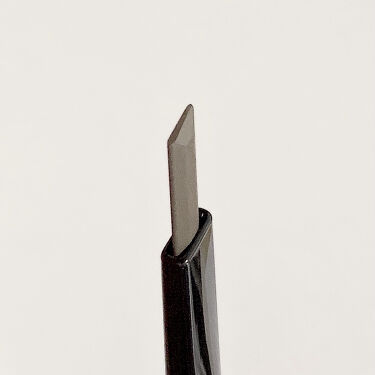 キル ブロウ オート ハード ブロウ ペンシル/CLIO/アイブロウペンシルを使ったクチコミ（2枚目）