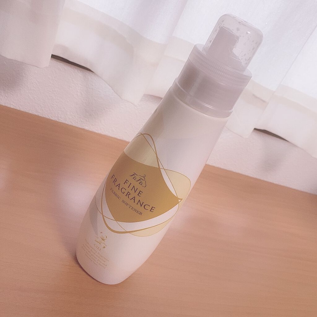 ファーファの香り付き柔軟剤 洗濯洗剤を徹底比較 ファーファ ファインフレグランス オム他 4商品を比べてみました ファーファファインフ By Aym 敏感肌 代後半 Lips