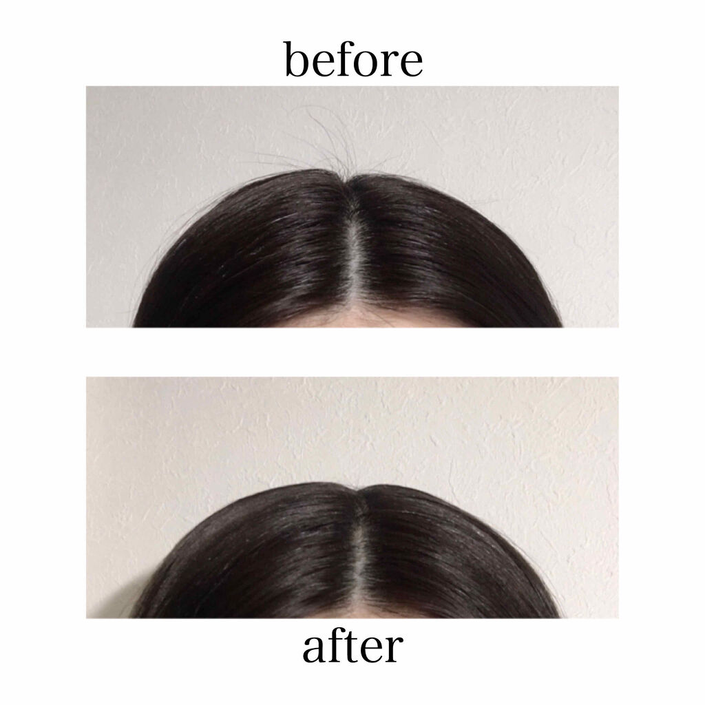 お出かけ先でもヘアスタイルをキープ