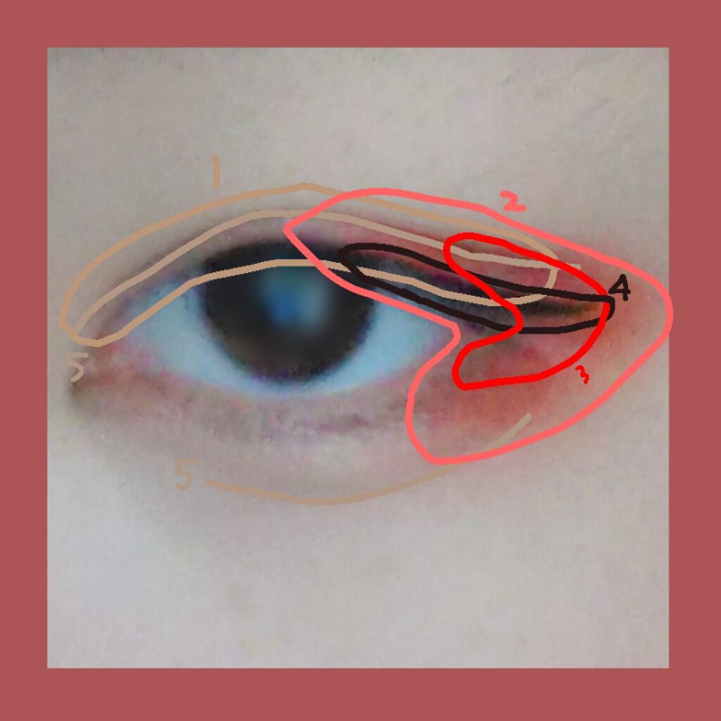 二重になる方法 旧品 パーフェクトスタイリストアイズ キャンメイクの使い方や二重メイク 良かったらチラッと見て By 桔梗 脂性肌 10代後半 Lips