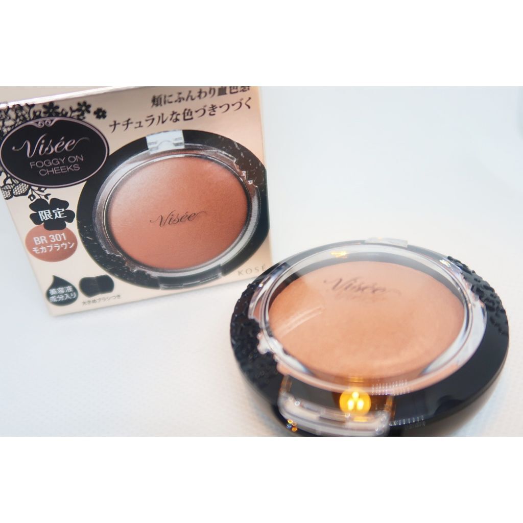 休憩 無駄に 徹底 ヴィセ チーク モカ ブラウン Gunma Sweets Jp