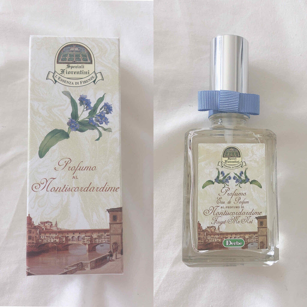 忘れな草 パフューム Derbe デルベ の口コミ 透明感の香りがする 美少女 By 花染 緋鞠 乾燥肌 代前半 Lips