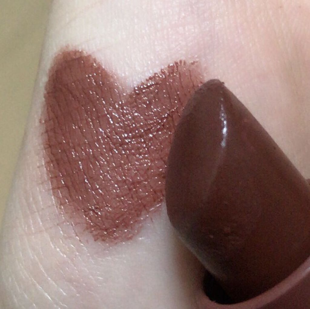 クラッシュド リップ カラー Bobbi Brownの口コミ リッチココアリップ 死ぬほど可愛いココ By ゅぅ 敏感肌 Lips