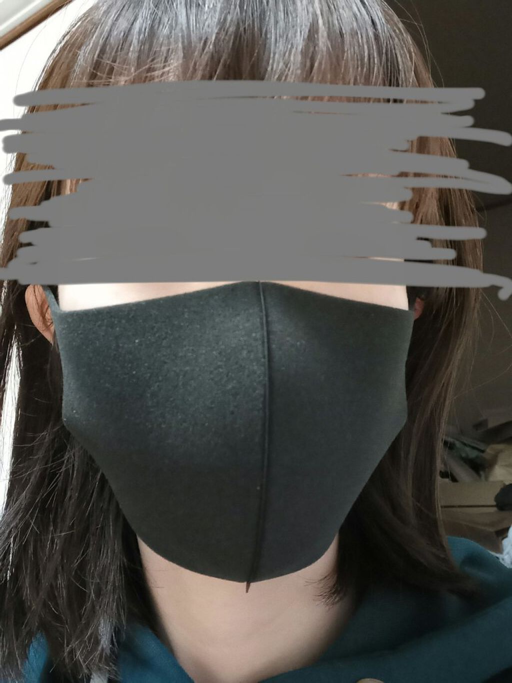 立体ウレタンマスク 3coinsの辛口レビュー スリーコインズのマスクを購入しました 使い By りのみ 敏感肌 代後半 Lips