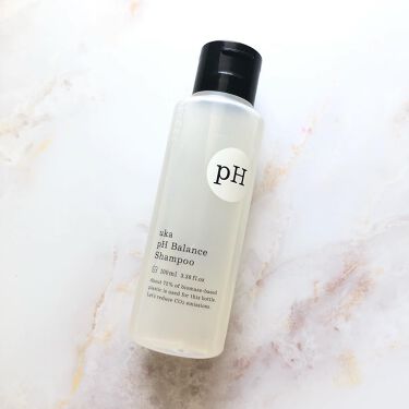 Ph Balance Shampoo Ukaの口コミ 正直レポ Ukaカラー用シャンプー By みー 普通肌 30代後半 Lips
