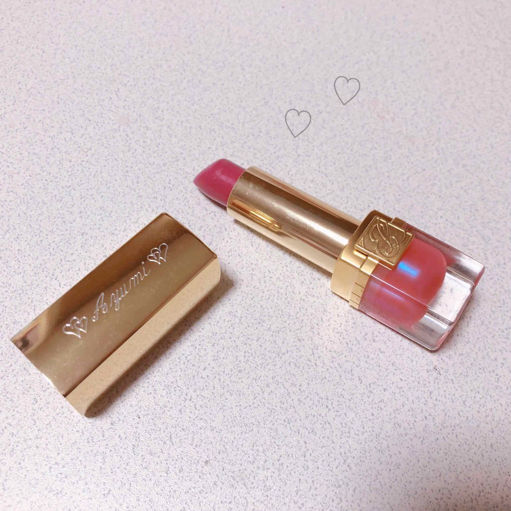 キュートな印象の03 クリスタル ピンク クリーム