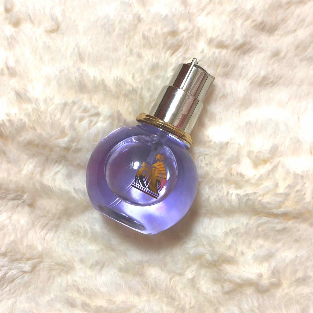 エクラ ドゥ アルページュ オードパルファム Lanvinの口コミ ランバンのエクラ ドゥ アルページュオード By なべさん 混合肌 代前半 Lips