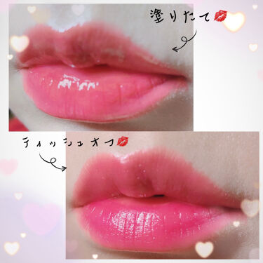 Plumping Lips 3ceの口コミ ブルベにおすすめのリップグロス ビーアイドルのつやぷる By こむ 混合肌 30代後半 Lips