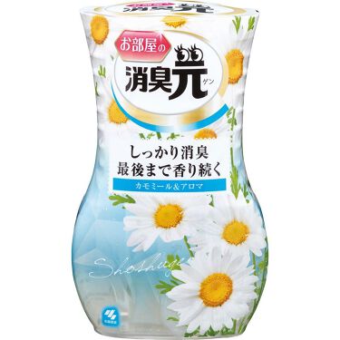 お部屋の消臭元 カモミール&アロマの香り
