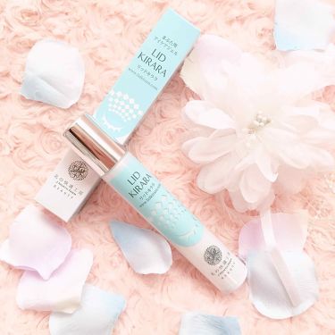 リッドキララ 北の快適工房の使い方を徹底解説 上まぶたに使うアイケアジェルlidkira By Yuna 混合肌 Lips