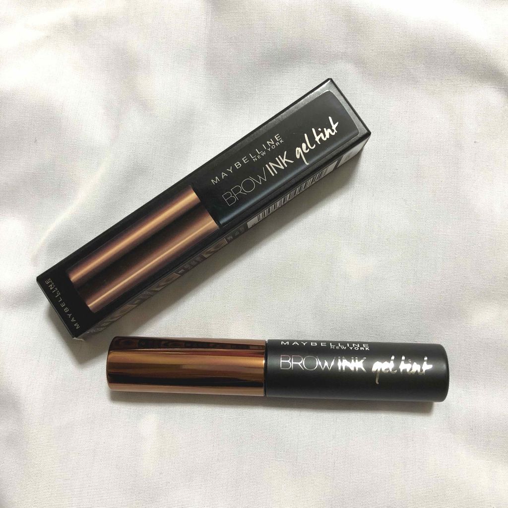 最長7日間続く、自眉に優しいティント|MAYBELLINE