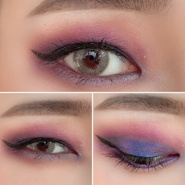 Sigil Inspired Magic Eyeshadows Sigil Inspiredの口コミ ロシアのやばい粉ロシアのヤバイ粉を使った By うー Youtube始めました ポケモンメイク 普通肌 代後半 Lips