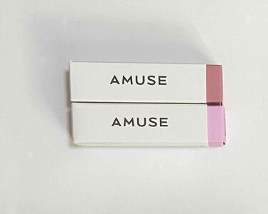 ソフトクリームチーク 32 Pink Toast Amuse Lips
