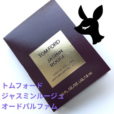 ジャスミン ルージュ オード パルファム スプレィ Tom Ford Beautyのリアルな口コミ レビュー Lips
