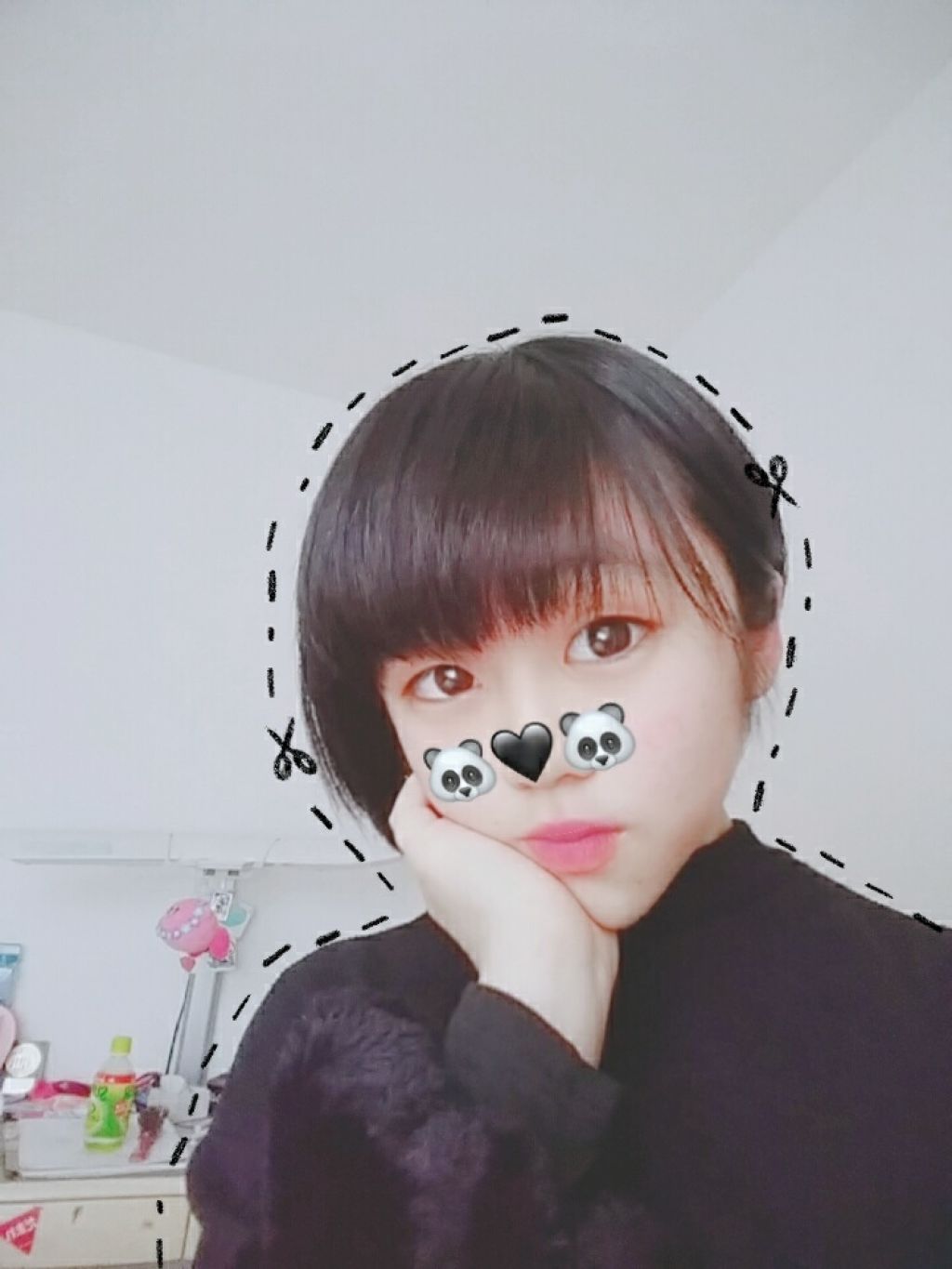 リップベビークレヨン メンソレータムの口コミ 初顔出し 醜いけど仕方ない許せ まだ顔少 By 皐月 乾燥肌 10代前半 Lips