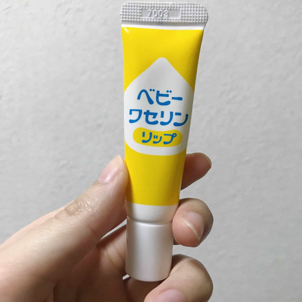 赤ちゃんでも使えるベビーワセリン