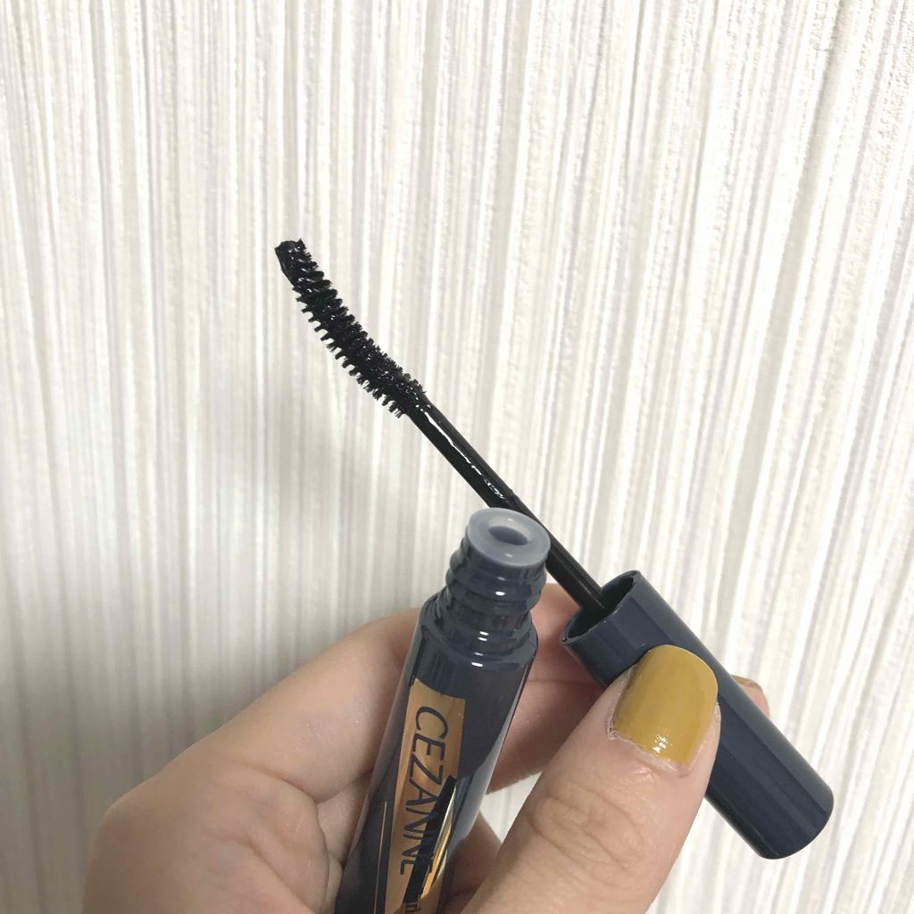ネイビーマスカラで垢抜けeyeをゲット