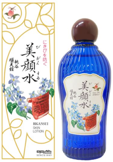 明色 美顔水 薬用化粧水 160ml(レトロデザインバージョン)