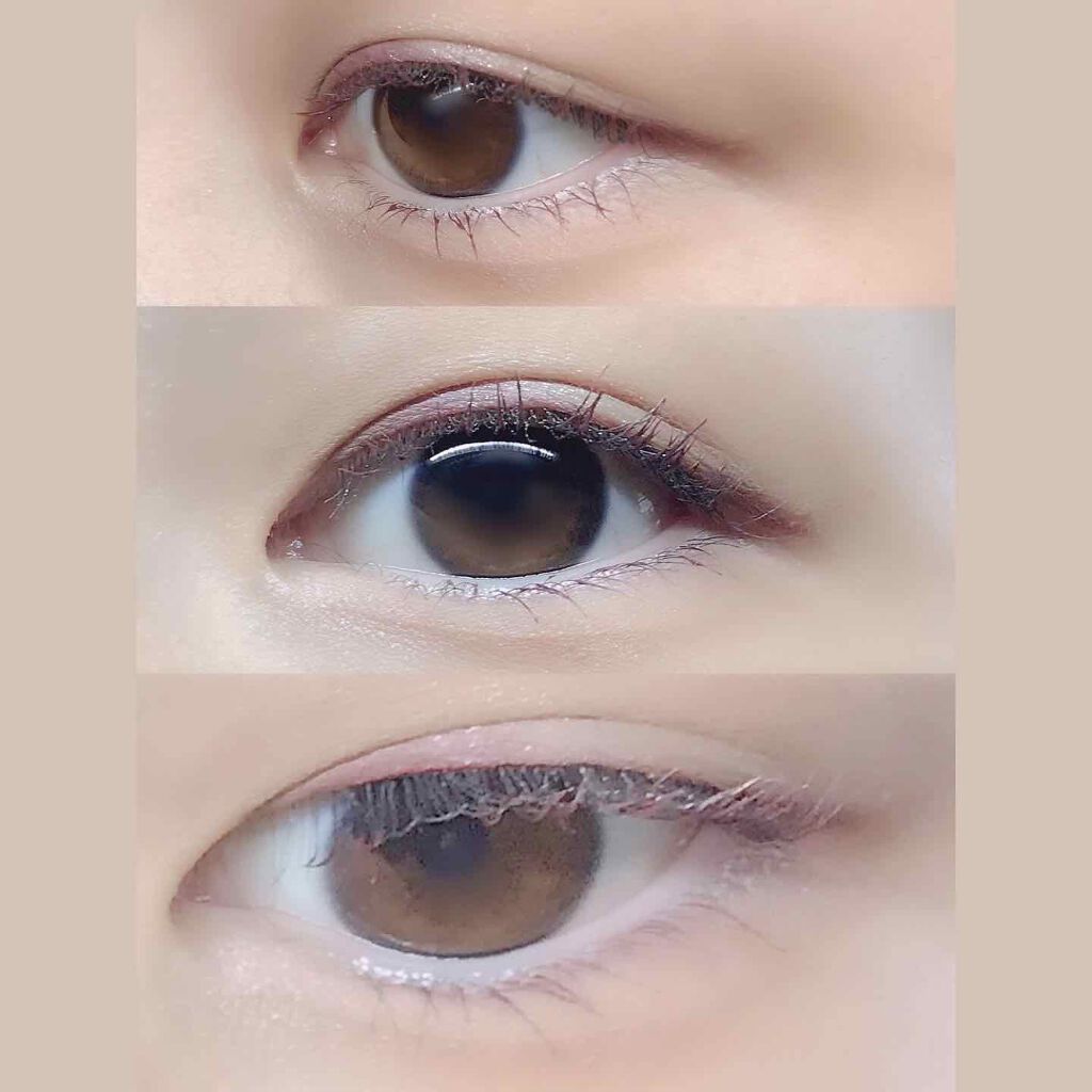 あなたはどっち派 キャンメイク Vs Ettusais マスカラ下地 トップコートを徹底比較 カラーマスカラをメイ By ちぇる 普通肌 Lips