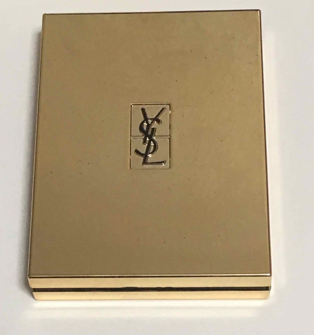 ブロウクチュール パレット Yves Saint Laurent Beauteの口コミ イヴ サンローランのアイブロウは色持ちば By Mikan 普通肌 代後半 Lips