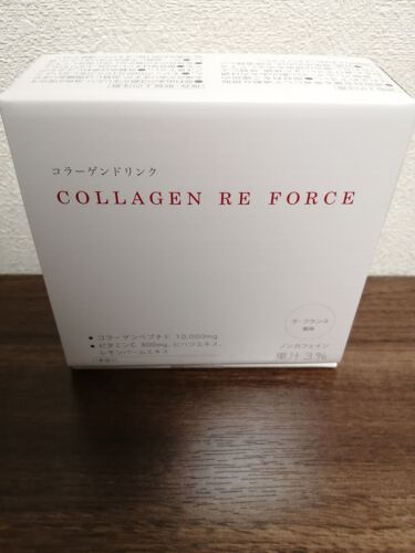 コラーゲン リ フォース ラ フランス風味 Orbisの口コミ オルビスさんでディフェンセラを購入した際 By お肉ちゃん 敏感肌 Lips