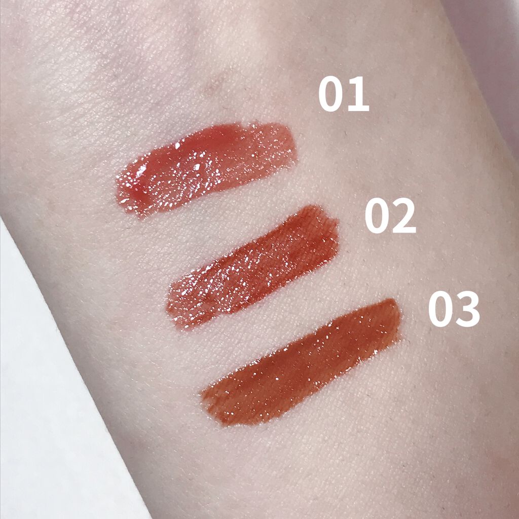 21年冬新作口紅 ウォータリーティントリップ Cezanneの口コミ 発売前から話題沸騰 セザンヌの新作リップ By まかろん 混合肌 Lips