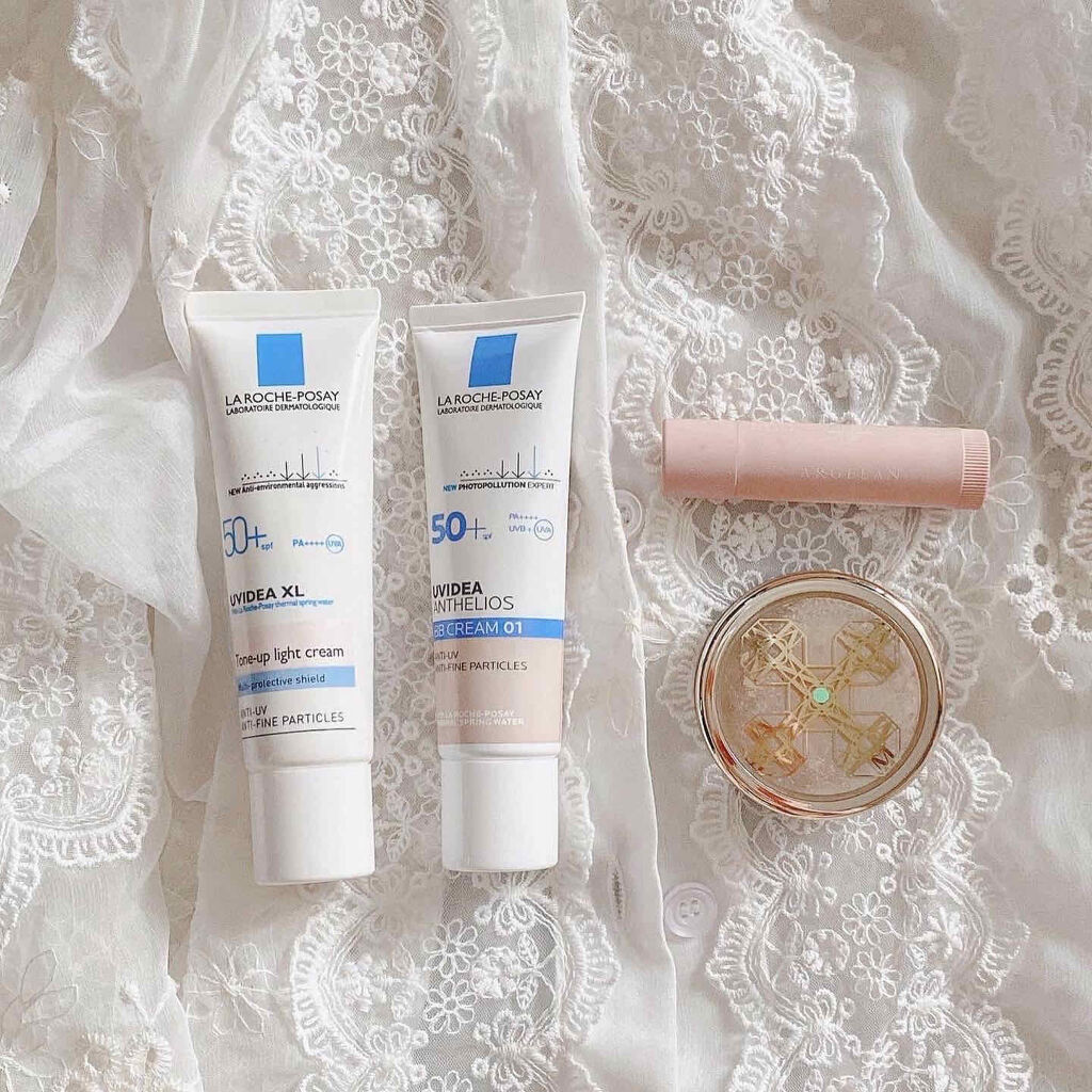 LA ROCHE-POSAY:UVイデア XL プロテクションBB
