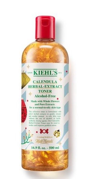 キールズ ハーバル トナー Cl アルコールフリー Kiehl Sのリアルな口コミ レビュー Lips