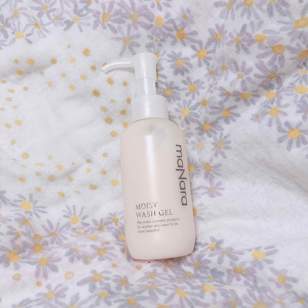 モイストウォッシュゲル マナラの口コミ 朝から洗顔を泡立てるのが面倒なのと 必要な By けしん 乾燥肌 代前半 Lips