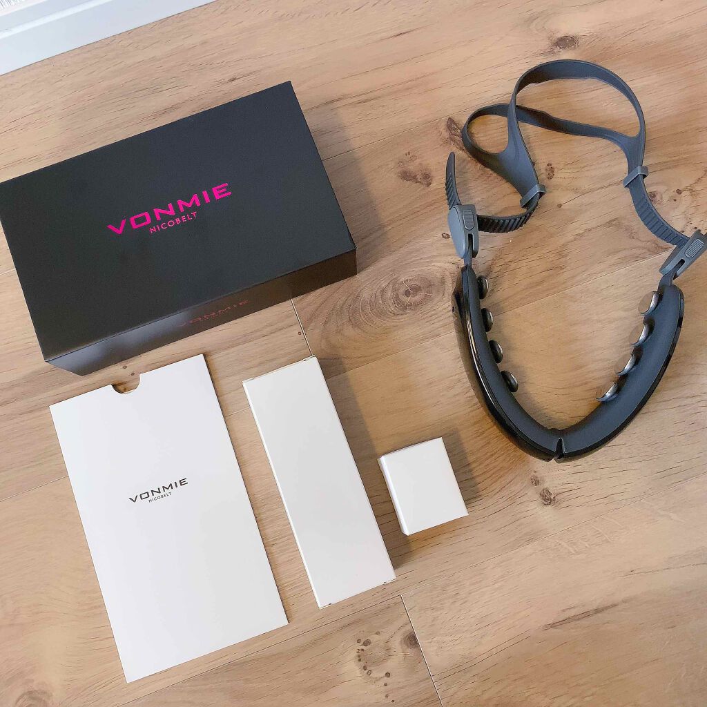 Nicobelt ニコベルト Vonmieの口コミ Nicobeltニコベルト自分の為に記録用 By Shiny Rouge 2rkw 混合肌 代後半 Lips