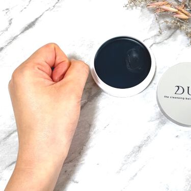 デュオ ザ クレンジングバーム ブラック Duoの口コミ 黒いduo Duoのザクレンジングバーム By はるチャンネル 30代後半 Lips