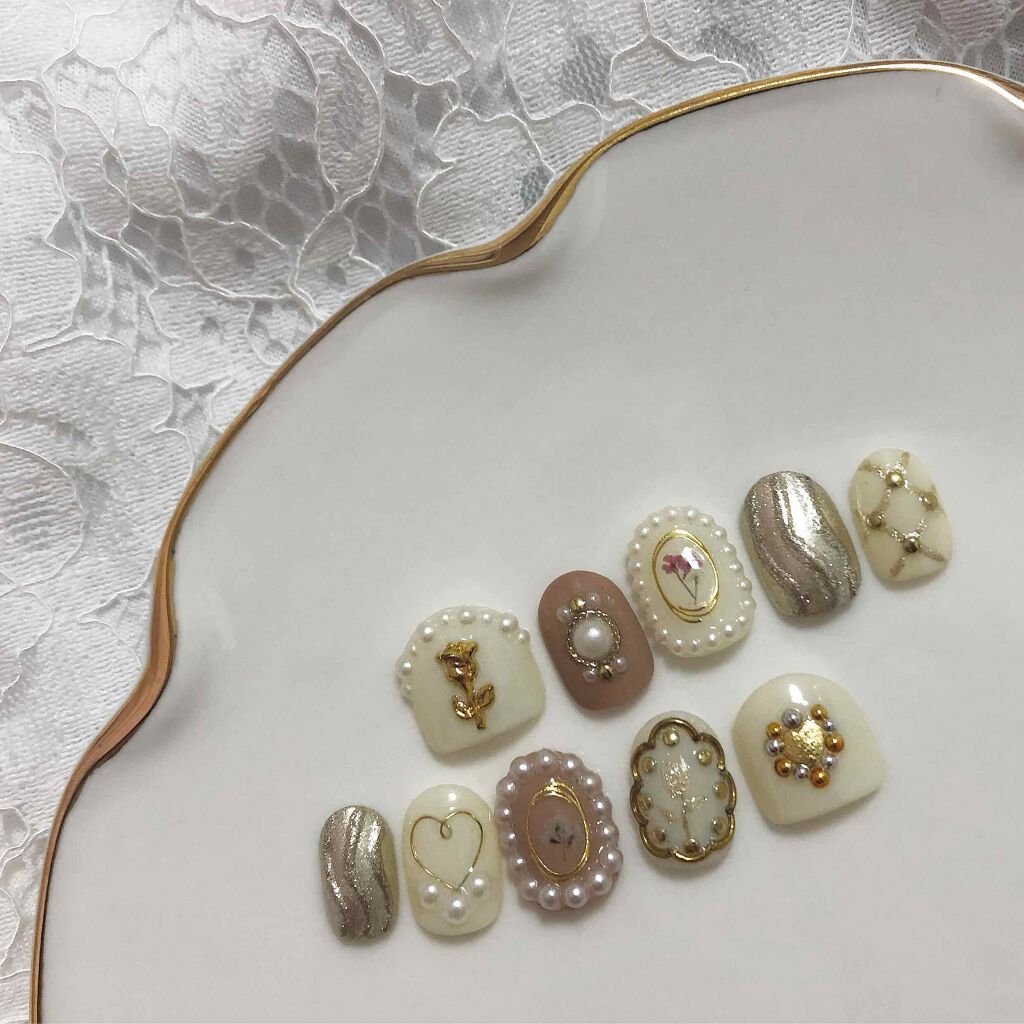 ネイルチップ用両面粘着テープ セリアの口コミ 超優秀 100均で買えるおすすめネイル用品 ネイルチップ用両面粘 By なこ 乾燥肌 代前半 Lips