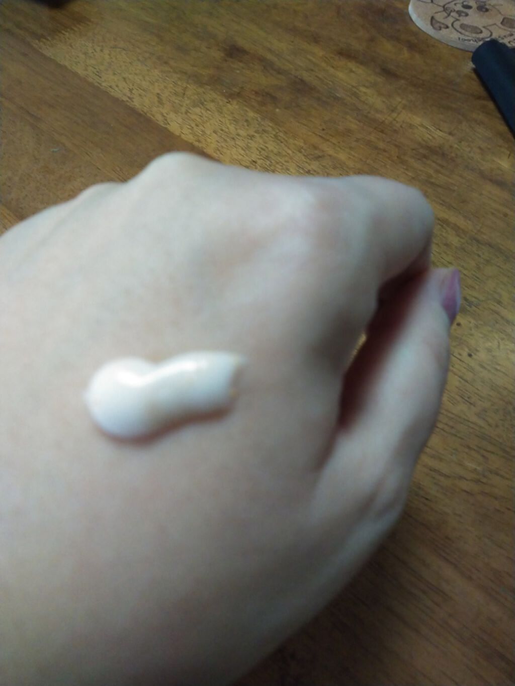 ハンドマッサージエッセンス Papilioの口コミ パピリオハンドマッサージエッセンスリペアn By Junpi 普通肌 Lips