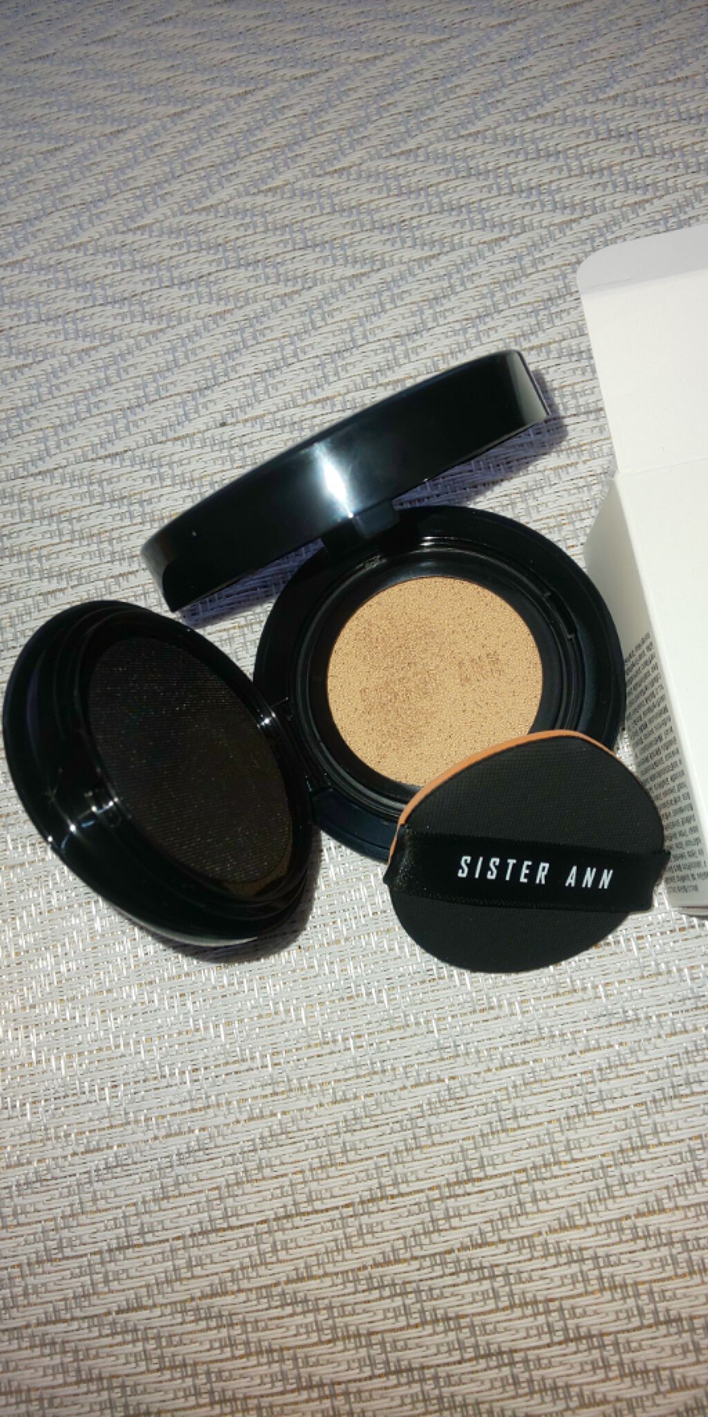 sister ann クッション ファンデ 口コミ