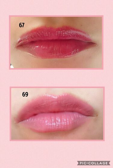 限定色レビュー ルージュ ヴォリュプテ シャイン Yves Saint Laurent Beauteの口コミ イヴ サンローラン ルージュヴォリュプテ By ミホ 乾燥肌 Lips