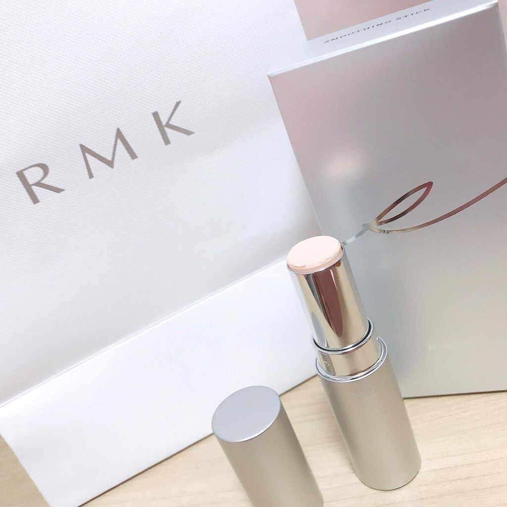 スムージングスティック Rmkの口コミ Rmkスムージングスティックあのーですね By 散財ちゃん 混合肌 10代後半 Lips