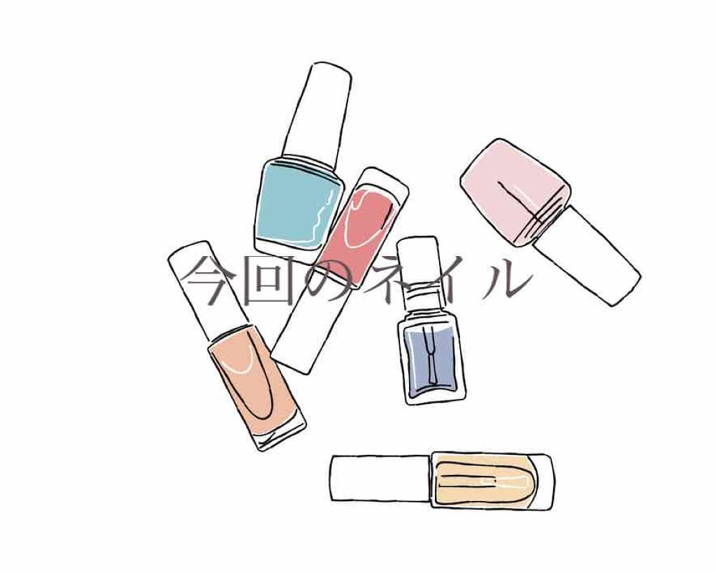 Geneネイル Daisoの口コミ 超優秀 100均で買えるおすすめマニキュア 夏のフットネイル サン By きょん 脂性肌 代前半 Lips